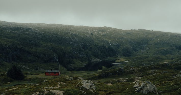 Visit Mt. Ulriken with Top The Fjords. Private mountain hiking with a local guide.