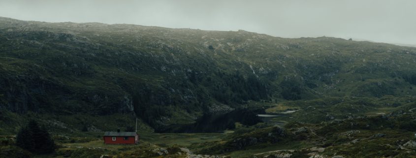 Visit Mt. Ulriken with Top The Fjords. Private mountain hiking with a local guide.